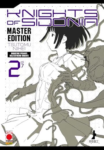 Knights of Sidonia Master Edition 2