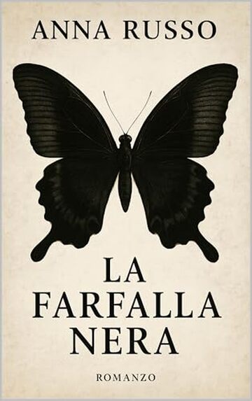 La Farfalla Nera : Tutto quello che non ricordi, ti controlla