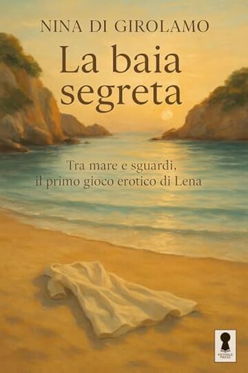 La baia segreta: Tra mare e sguardi, il primo gioco erotico di Lena