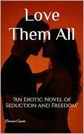 Love Them All: "An Erotic Novel of Seduction and Freedom"
