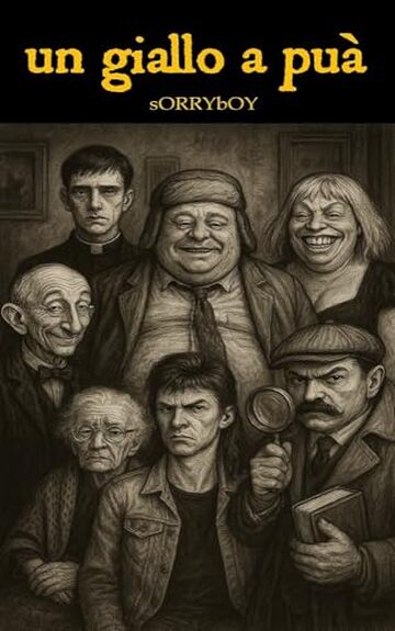 Un giallo a pu&agrave;