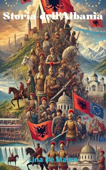 Storia dell'Albania. Corso Completo : Dalle Origini Illiriche all'Integrazione Europea (Capire la Storia: Corsi Essenziali per Tutti)