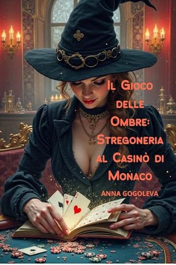 Il Gioco delle Ombre: Stregoneria al Casin&ograve; di Monaco "Quando il gioco diventa una maledizione": Una scommessa dove in palio c'&egrave; l'anima"