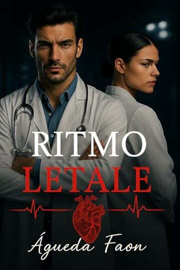 RITMO LETALE: Era un chirurgo di cuori. Lei, l&rsquo;unica in grado di curare il suo.