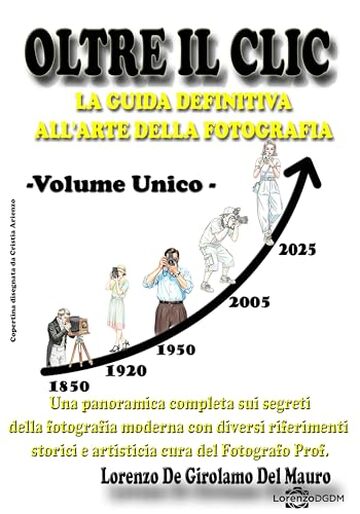 OLTRE IL CLIC: LA GUIDA DEFINITIVA ALL’ARTE DELLA FOTOGRAFIA