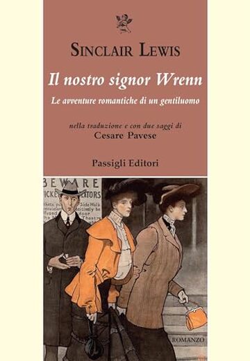 IL NOSTRO SIGNOR WRENN