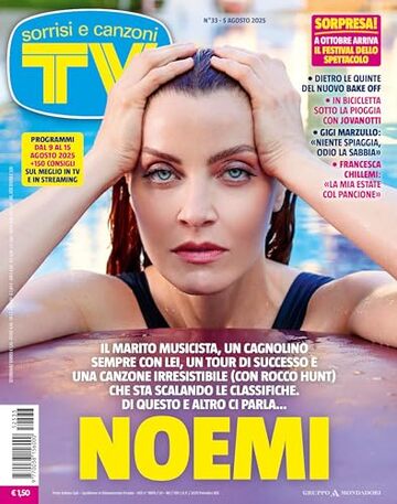 TV Sorrisi e Canzoni # 33 | 2025