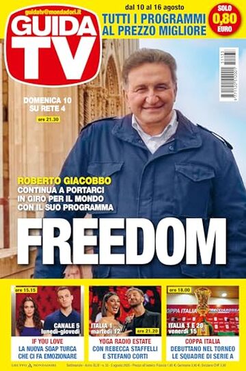 Guida TV # 33 | 2025