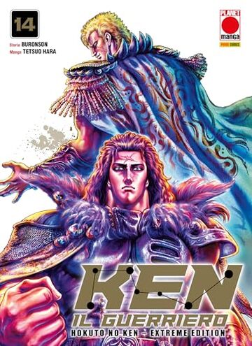 Ken il Guerriero &ndash; Hokuto no Ken Extreme Edition 14