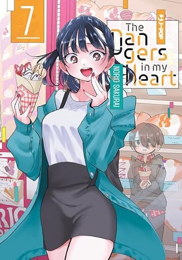 The dangers in my heart (Vol. 7)