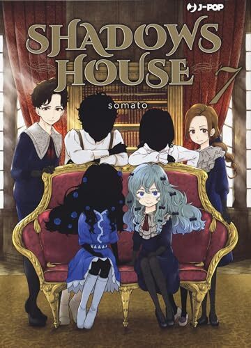 Shadows house (Vol. 7)