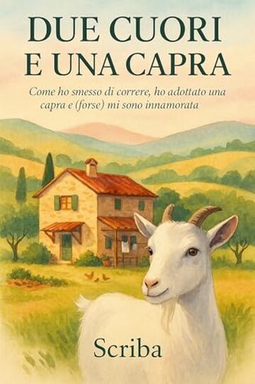 Due cuori e una capra: Come ho smesso di correre, ho adottato una capra e (forse) mi sono innamorata