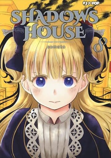 Shadows house (Vol. 8)