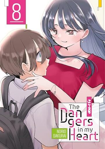 The dangers in my heart (Vol. 8)