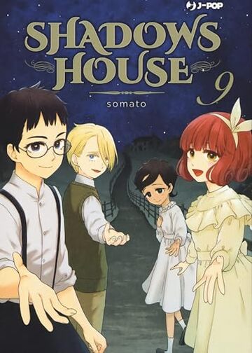 Shadows house (Vol. 9)