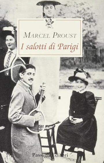 I SALOTTI DI PARIGI