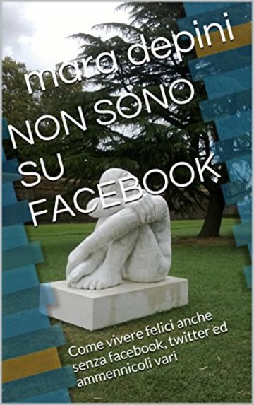 NON SONO SU FACEBOOK: Come vivere felici anche senza facebook, twitter ed ammennicoli vari