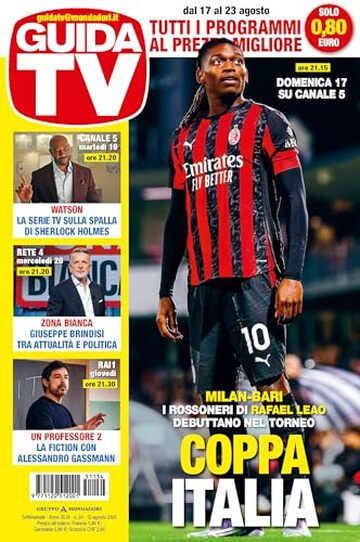 Guida TV # 34 | 2025