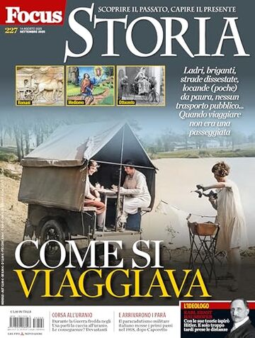 Focus Storia # 09 | 2025