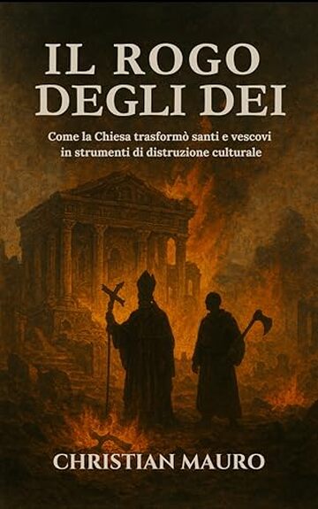 Il Rogo degli Dei : Come la Chiesa trasformò santi e vescovi in strumenti di distruzione culturale