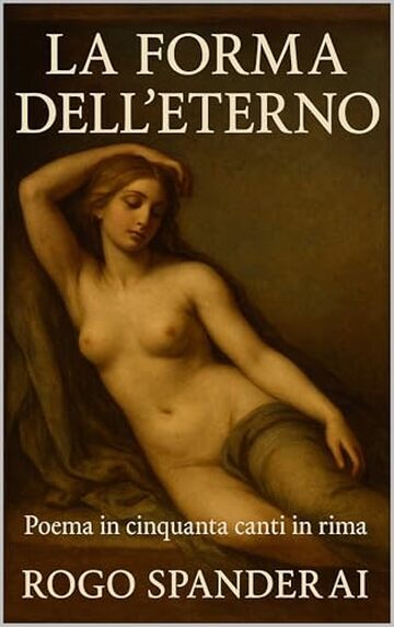 La forma dell'eterno: Poema in cinquanta canti in rima