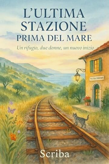L'ultima stazione prima del mare: Un rifugio, due donne, un nuovo inizio