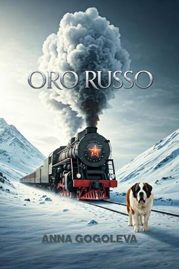 Oro Russo: Il prezzo della redenzione. Un avvincente thriller storico su vendetta, sopravvivenza e la forza dello spirito umano!