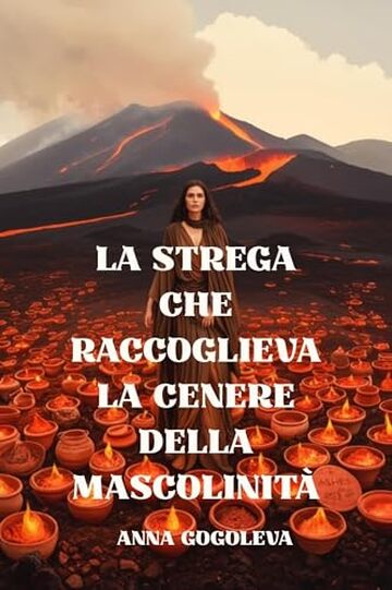 LA STREGA CHE RACCOGLIEVA LA CENERE DELLA MASCOLINIT&Agrave;: Cronaca tragicomica della fine dell'era dei cavalieri. Umorismo nero dal fumo di una strega.