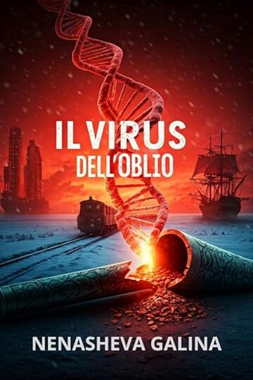 Il virus dell'oblio : Quando un virus cancella il passato, il futuro diventa un labirinto