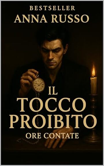 IL TOCCO PROIBITO: "L&rsquo;amore che ti salver&agrave;&hellip; o ti distrugger&agrave; per sempre." (THE STRANGE LIFE OF LUCA ELDRICTH Vol. 6)