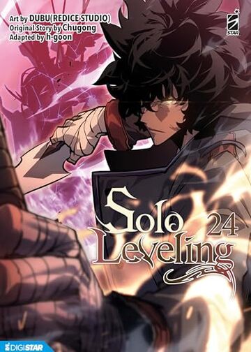 Solo Leveling 24: Digital Edition