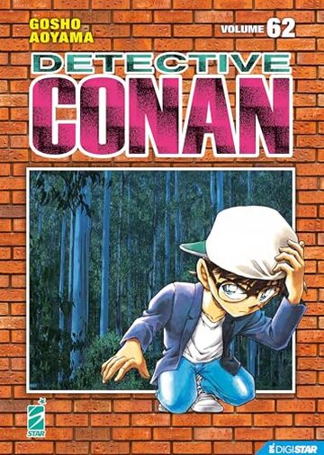 Detective Conan 62: Digital Edition
