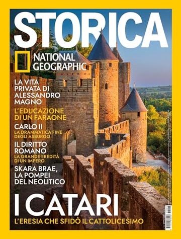 Storica National Geographic #199 | I CATARI