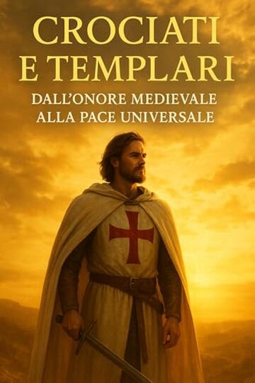 CROCIATI E TEMPLARI: Dall'Onore Medievale alla Pace Universale