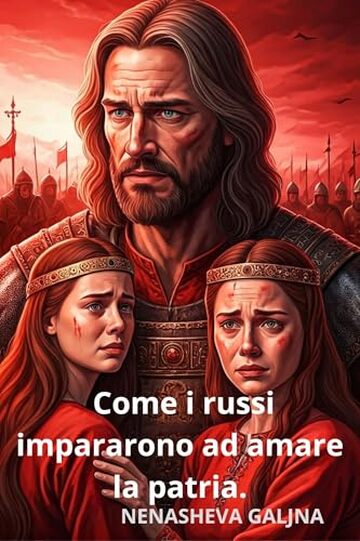Come i russi impararono ad amare la patria. : Un romanzo su Daniele di Galizia