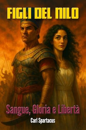 Figli del Nilo: Sangue, Gloria e Libert&agrave; (Narrativa di Carl Spartacus)