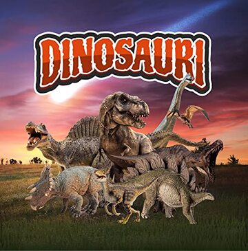 Il Mondo dei Dinosauri Spiegato ai Bambini: Scopri gli animali preistorici vissuti durante i periodi Triassico, Giurassico e Cretaceo (Libri educativi per bambini)