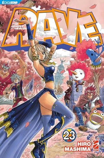 Rave &ndash; The Groove Adventure 23: Digital Edition