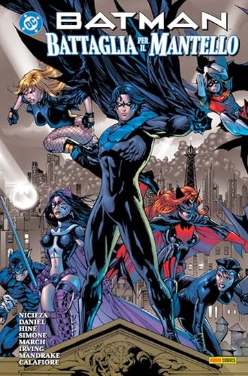 Batman - Battaglia per il Mantello
