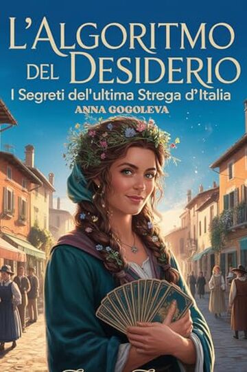 L'ALGORITMO DEL DESIDERIO: I Segreti dell'Ultima Strega d'Italia.: Un avvincente romanzo storico nel segno del realismo magico, con umorismo e magia pratica!