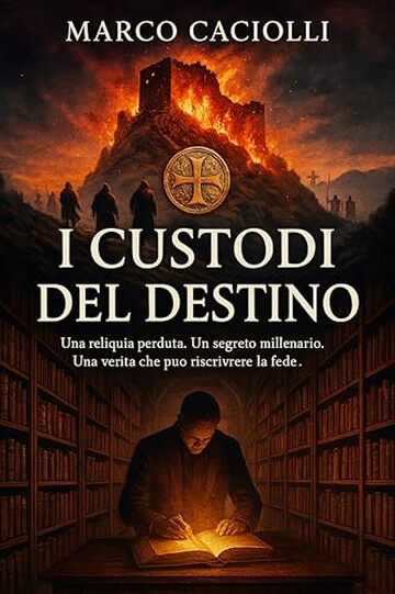 I custodi del destino - PARTE SECONDA (Lapo Colonna Series)