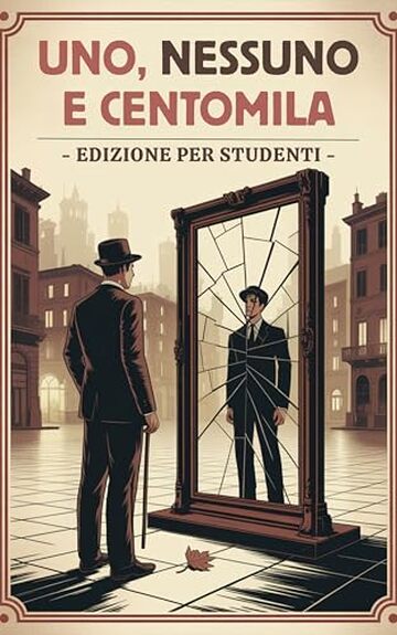 Studiare Pirandello: Uno, Nessuno e Centomila con Analisi, Riassunti e Illustrazioni d’autore – Un Viaggio nell’Identità Frammentata e nel Relativismo Pirandelliano