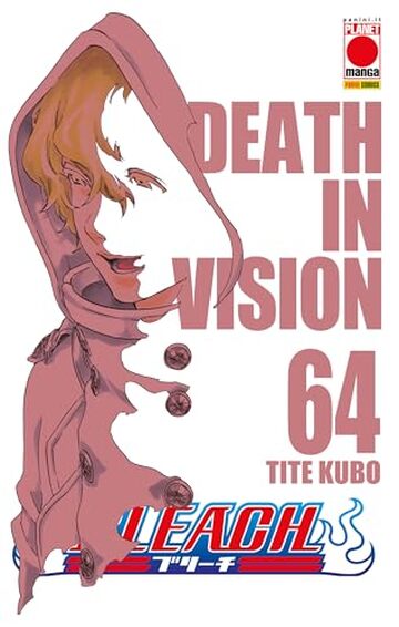 Bleach 64: Death In Vision