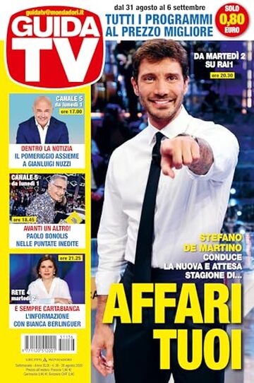 Guida TV # 36 | 2025