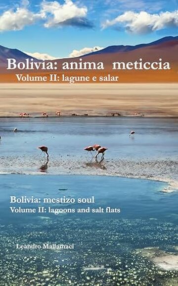 Bolivia: anima meticcia: Volume II: lagune e salar (Dreamtime Vol. 14)