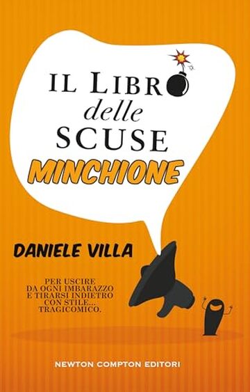 Il libro delle scuse minchione