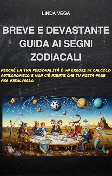 Breve e devastante guida ai segni zodiacali: O, per dirla in un modo meno scientifico e pi&ugrave; terra-terra: Perch&eacute; la tua personalit&agrave; &egrave; un errore di calcolo astronomico