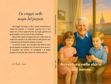 Avventure nelle storie del nonno: Un viaggio nella magia del passato (Always Better Together)