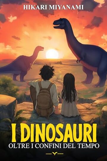 I Dinosauri Oltre i Confini del Tempo: Un&rsquo;avventura fantasy tra dinosauri, misteri e viaggi nel tempo &ndash; Il libro di azione e fantascienza per bambini e ragazzi (I Libri Fantasy di Hikari Miyanami)