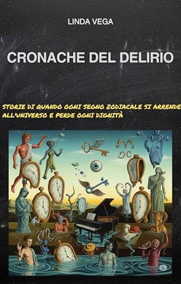Cronache del delirio: Storie di quando ogni segno zodiacale si arrende all'universo (e perde ogni dignit&agrave;)